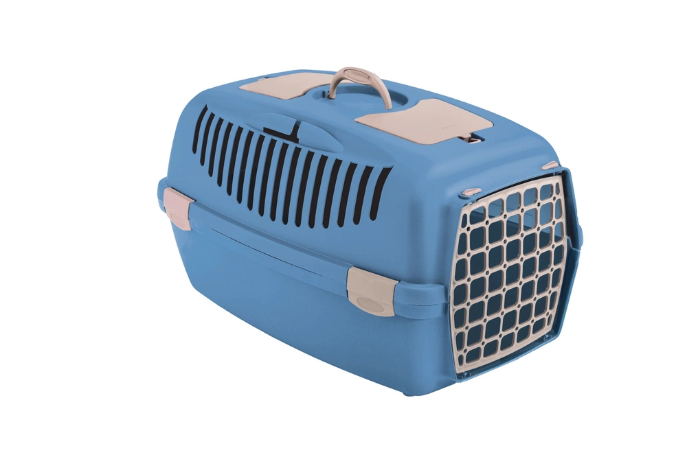 ZOLUX Transport GULLIVER 2 bleu 36x55x35 cm