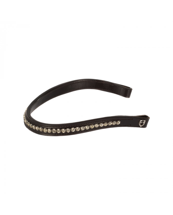 Frontal Equestro Large Glitter Modèle Denise