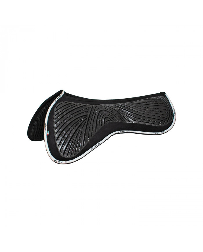 Garrot Free Gel & Memory Foam CC ½ Pad 3D Spacer Tissu Doublure