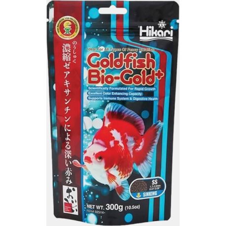 Hikari Goldfish Bio-Gold Sinking XS