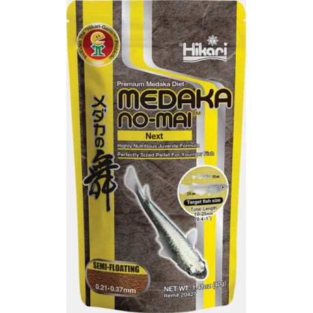 Hikari Medaka No-Mai-Next 40gr