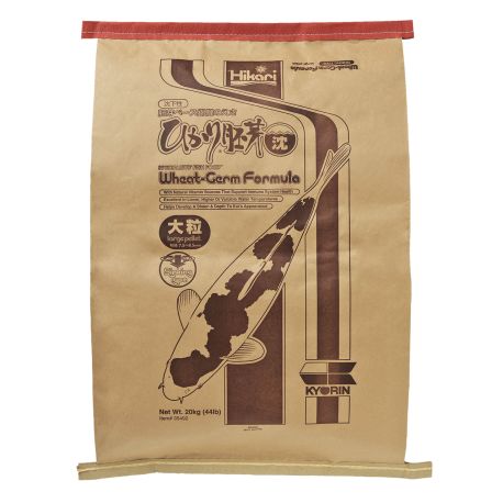 Hikari Wheat-Germ Sinking Large 20kg