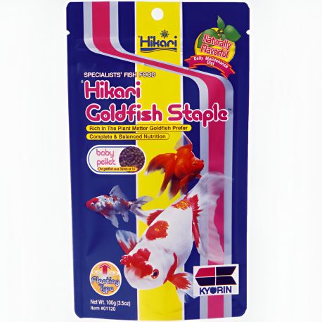 Hikari® Goldfish staple Baby 100gr
