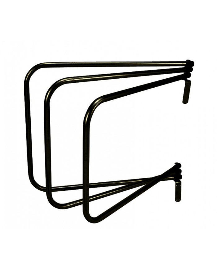 Hippotonic - Cintre à couvertures en acier