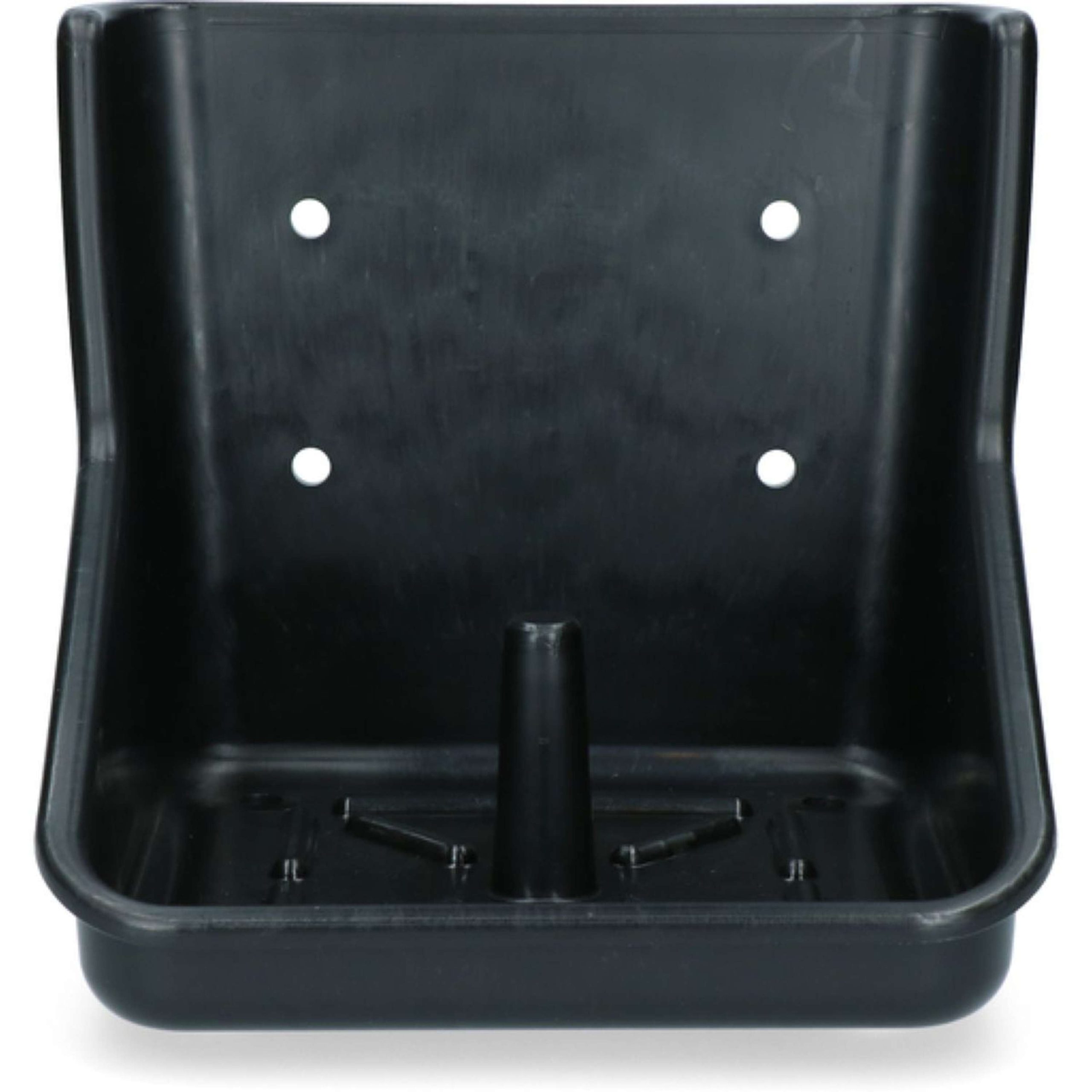 Agradi Support de Pierre à Lécher Robu Plastique Noir