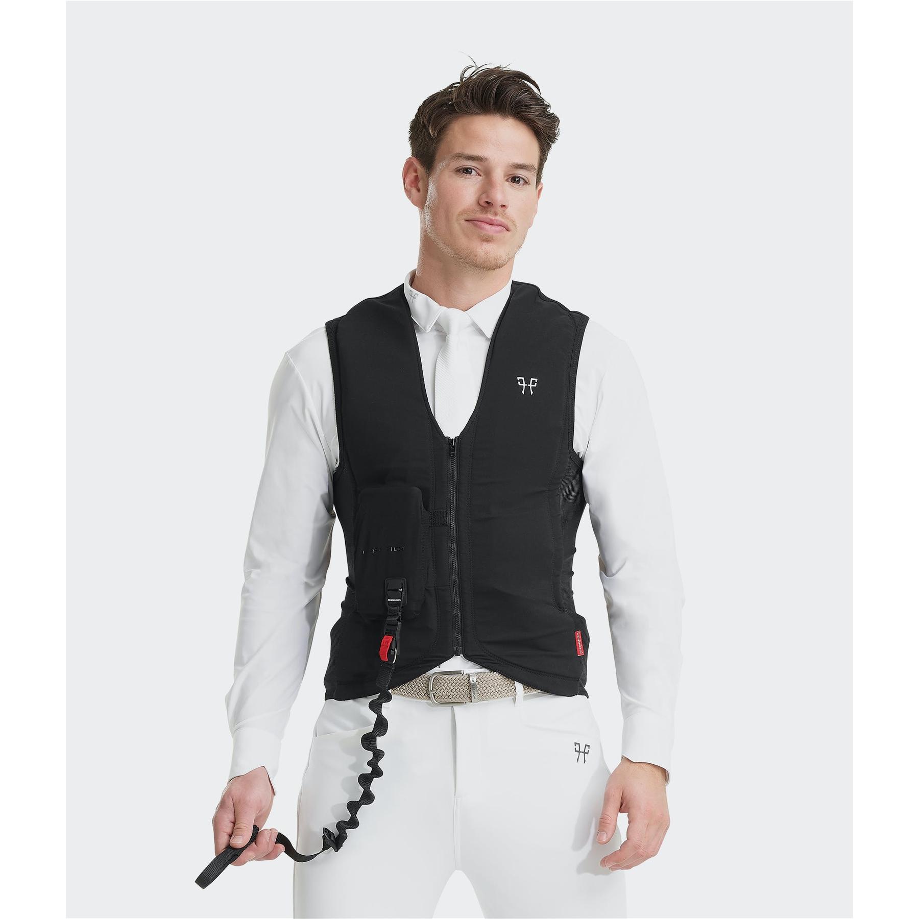 Gilet airbag équitation mixte Twist'Air 2.0