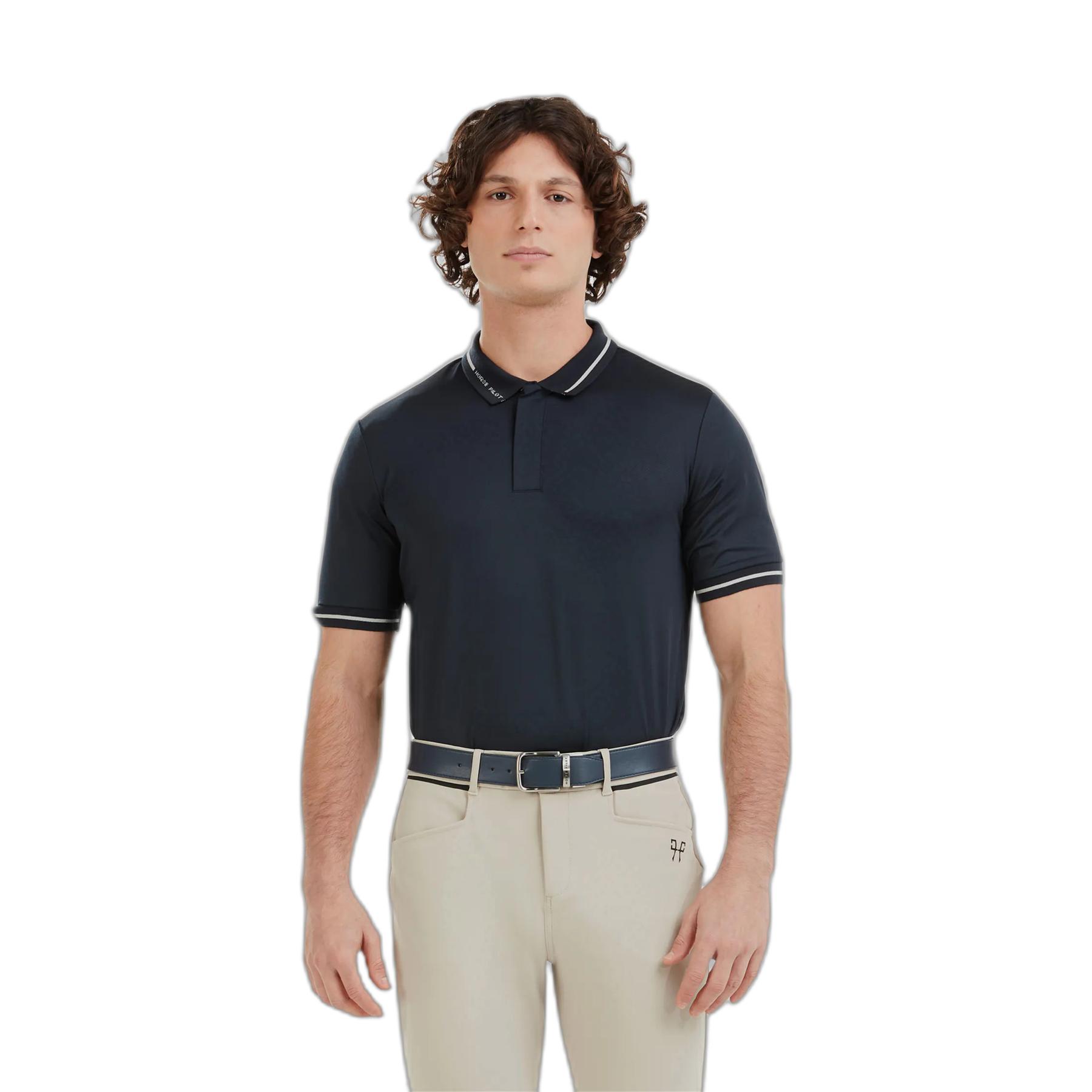 Polo d'équitation enfant Atlas