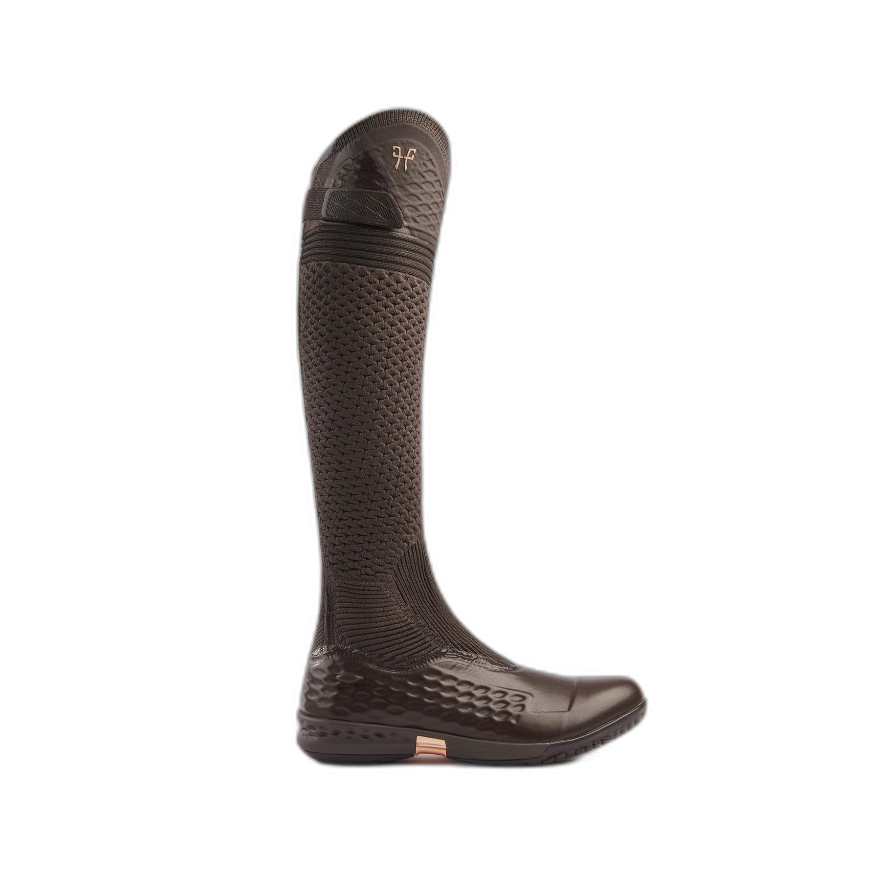 Bottes d'équitation femme Teknit