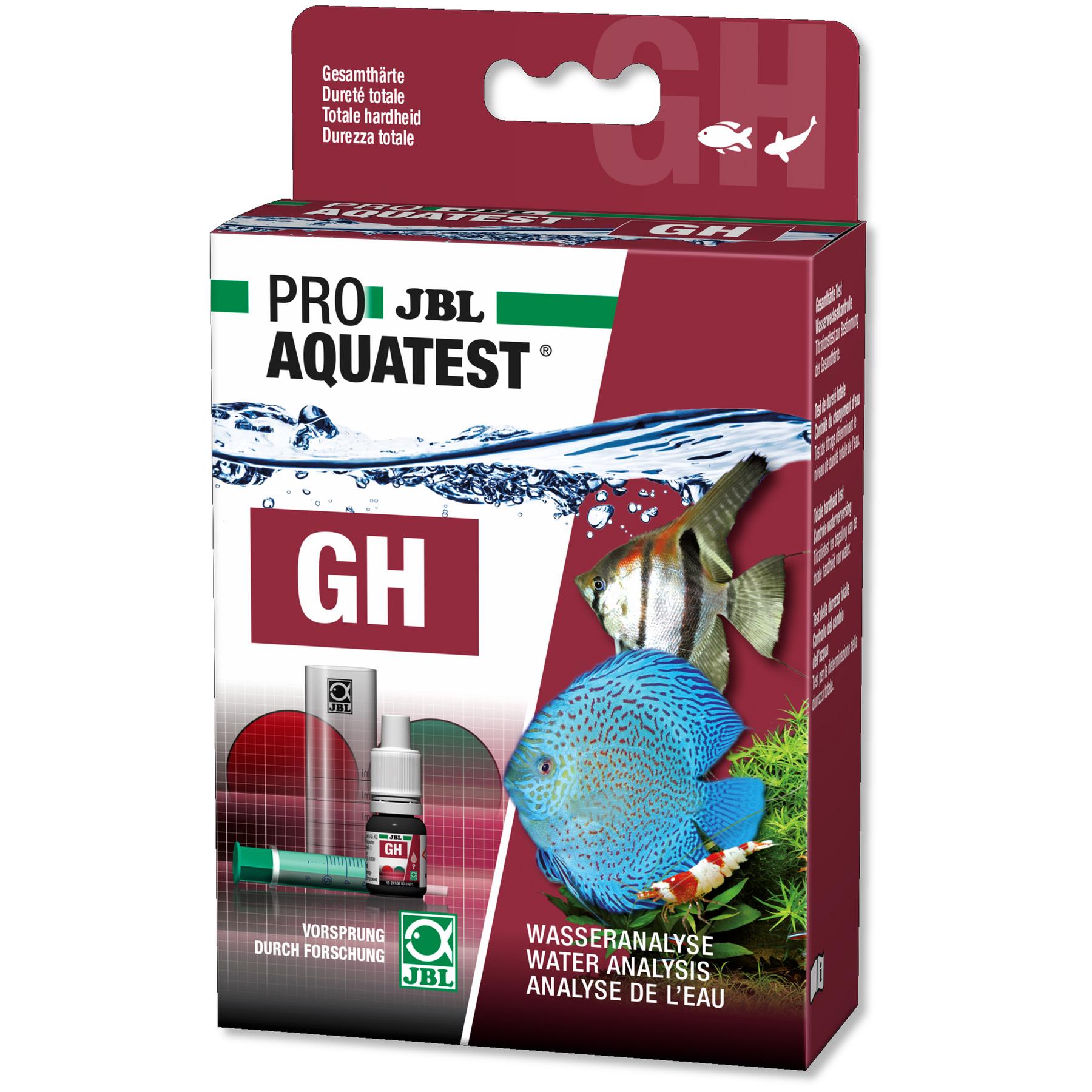 Test de l'eau pour bassin ProAquaTest GH