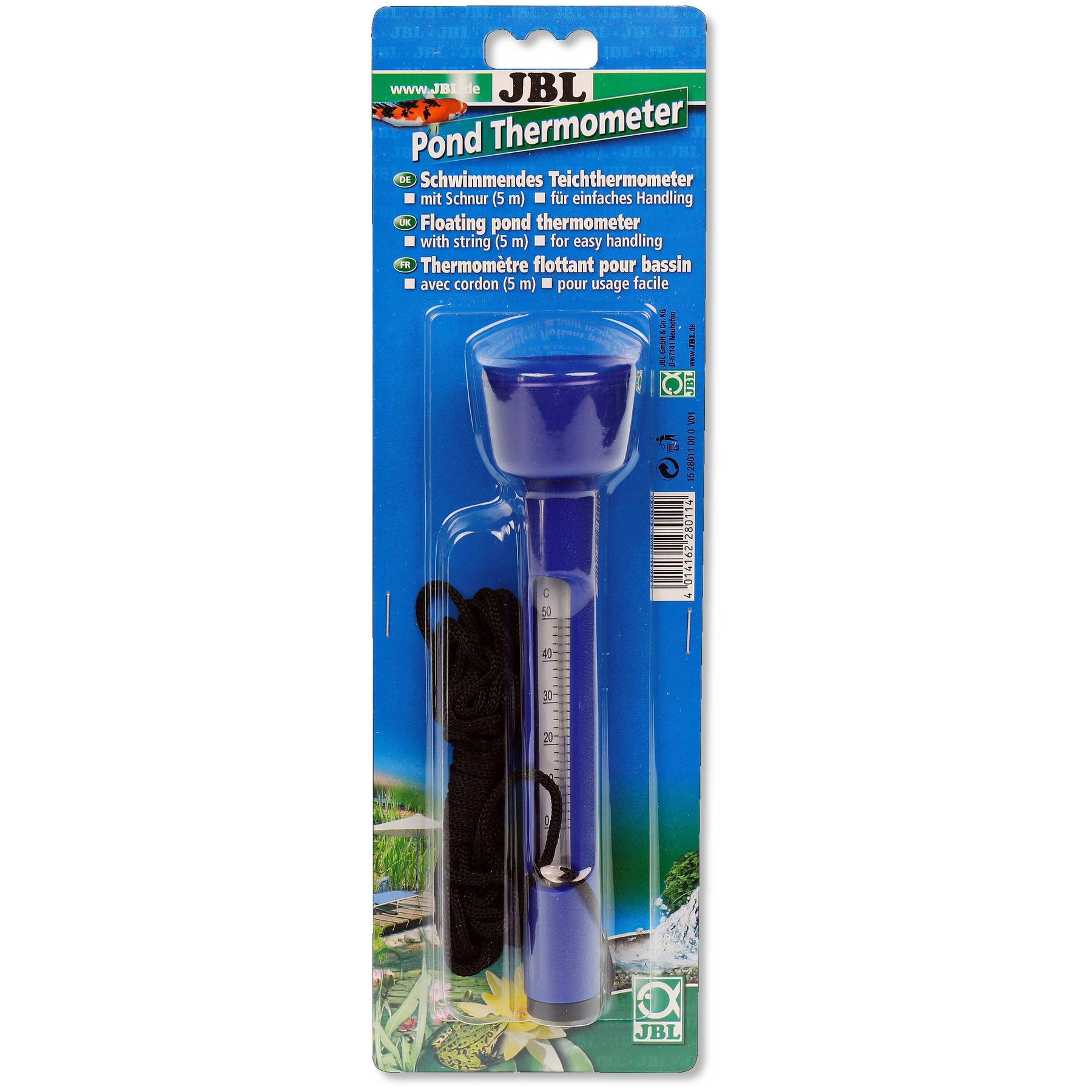 Accessoire pour aquarium pond thermometer