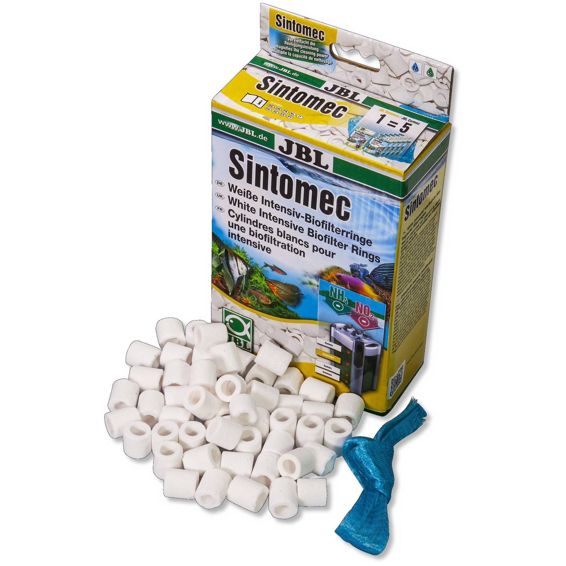 Accessoire filtre d'aquarium Sintomec