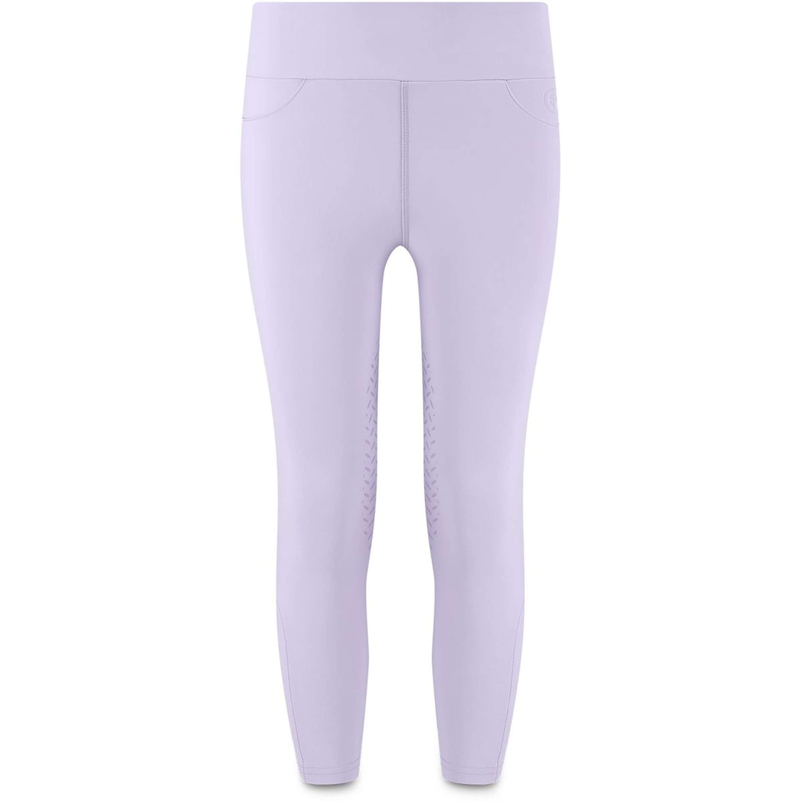 Kentucky Legging d'Équitation Miami Knee Grip Girls Lilas
