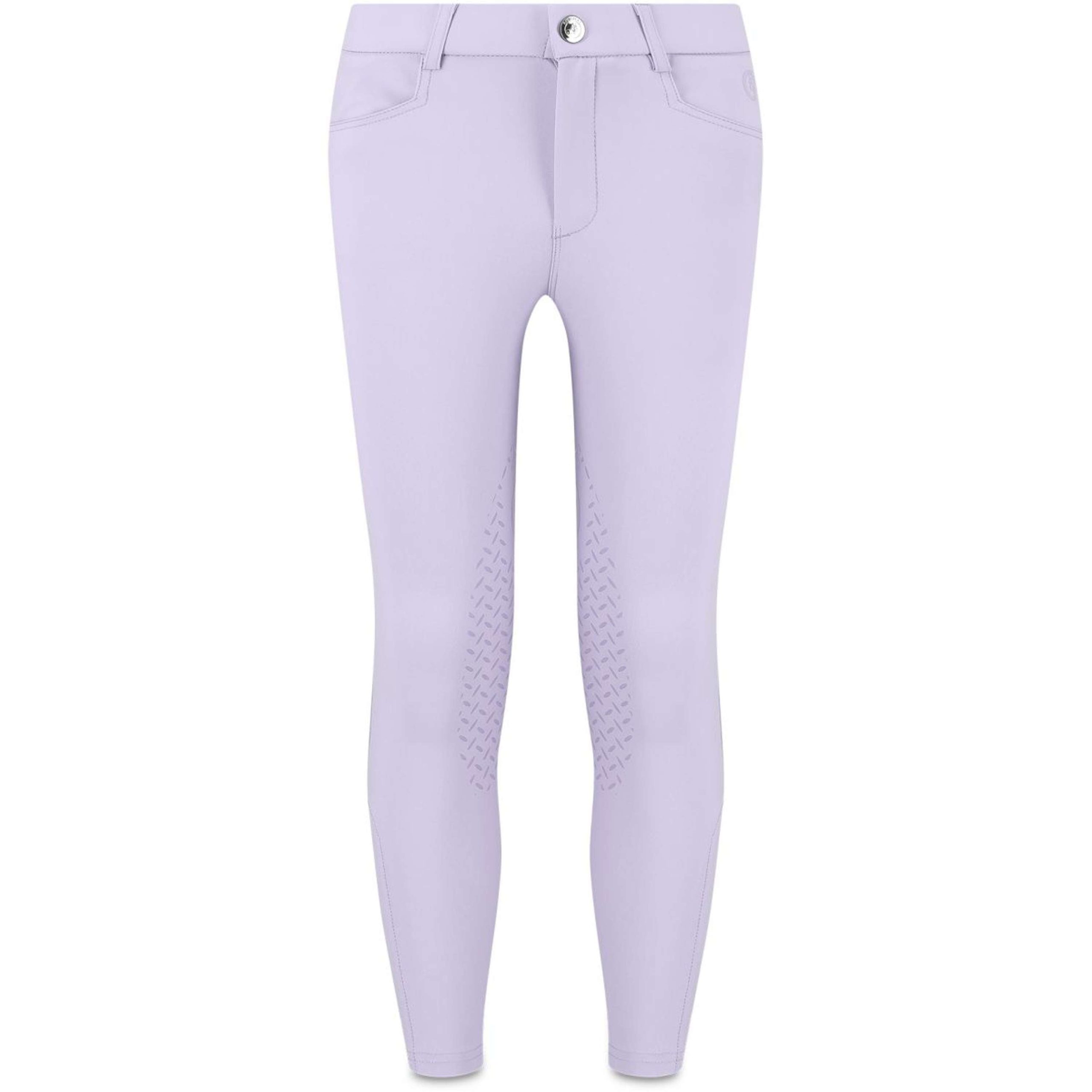 Kentucky Pantalon d'Équitation Miami City Knee Grip Girls Lilas