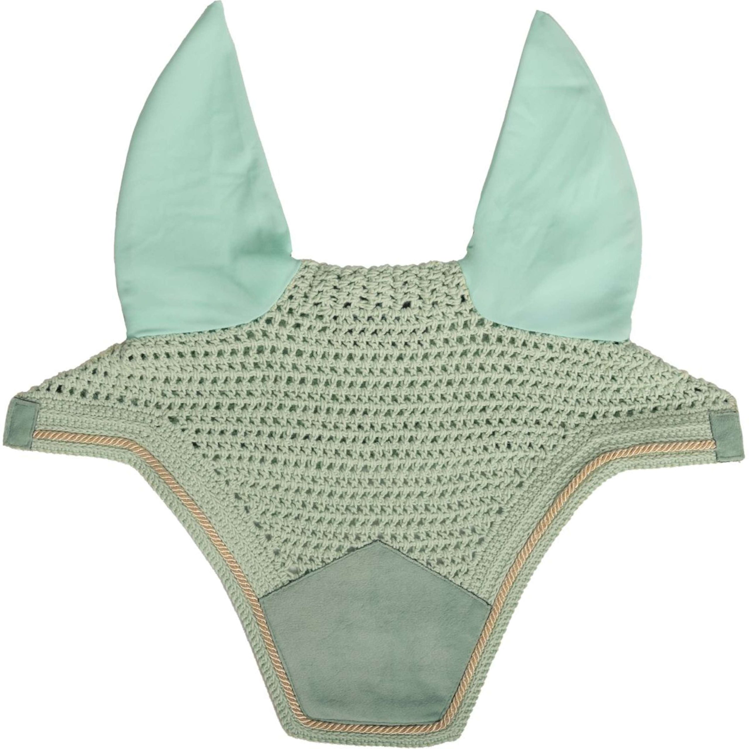 Kentucky Bonnet Anti-Mouches Wellington Velvet Menthe