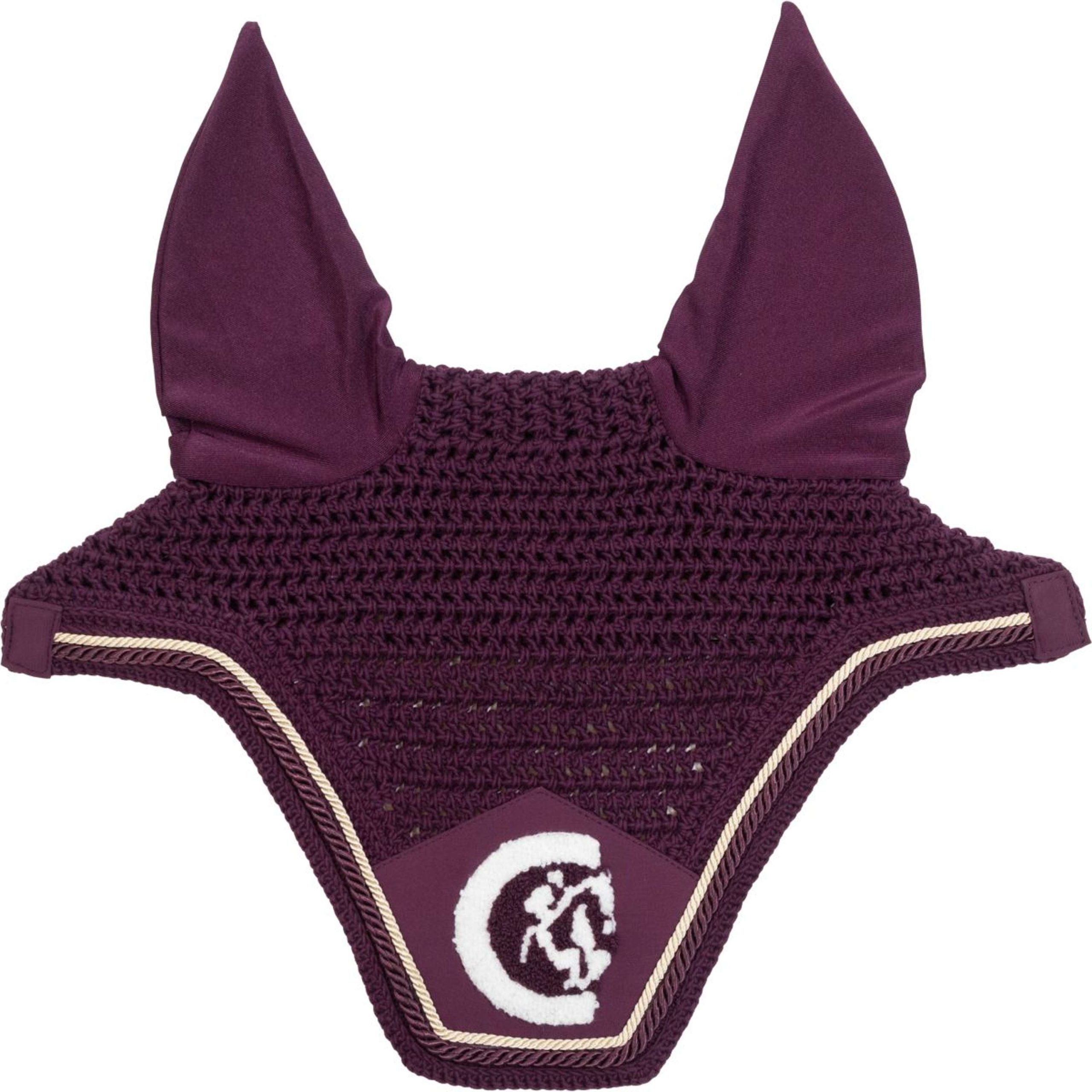 Kentucky Bonnet Anti-Mouches Wellington Soundless 3D Logo Rope Violet