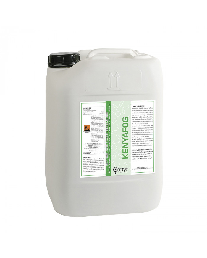 Kenyafog 5 Lt