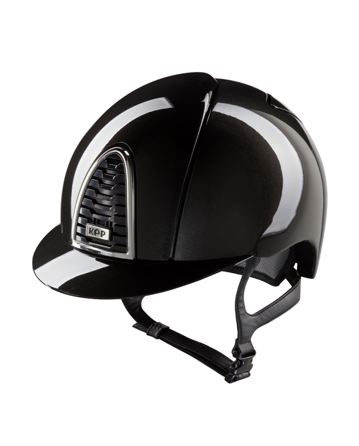 Kep Cromo 2.0 Noir Brillant