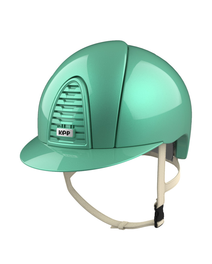 Kep Italia Cromo 2.0 Métal Turquoise