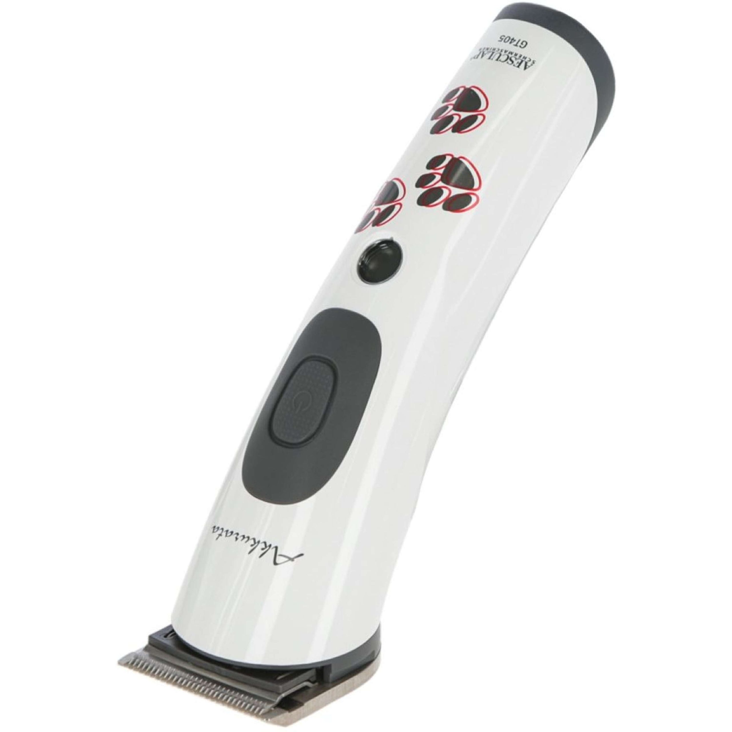 Aesculap Tondeuse Akkurata GT405 Blanc