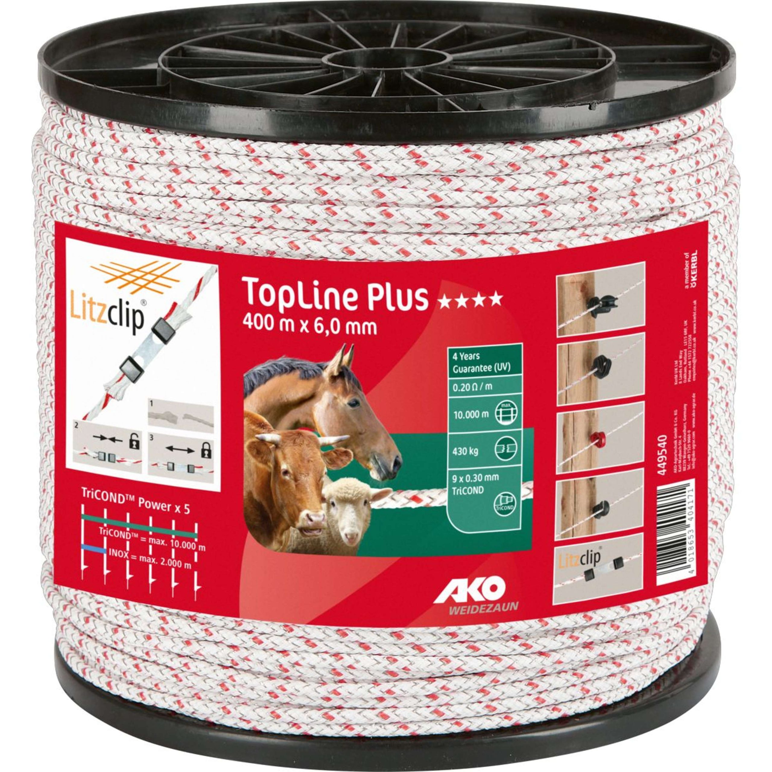 Ako Corde TopLine Plus