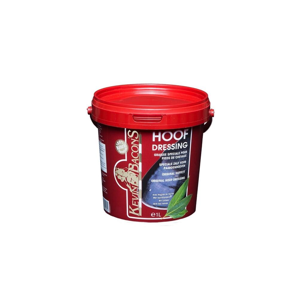 Graisse pour sabot cheval blond