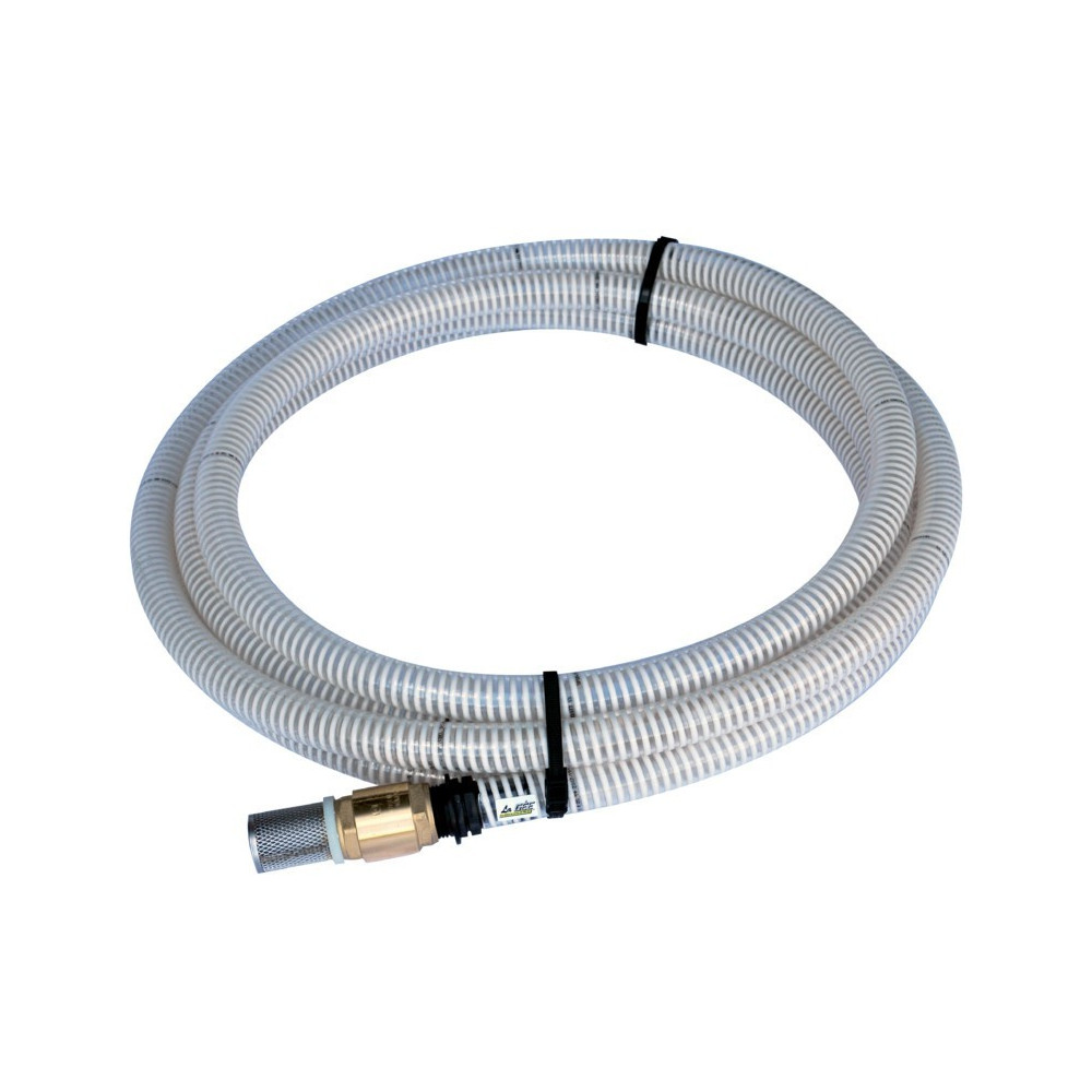 Kit Aspiration Complet 7M + Crepine La Gée