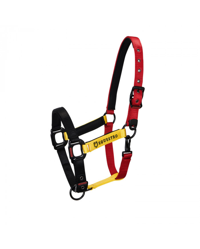 Laisse licol Equestro Flaggy