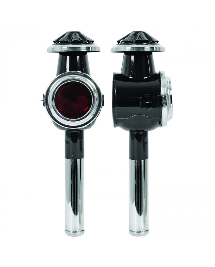 Lampe de chariot arrière