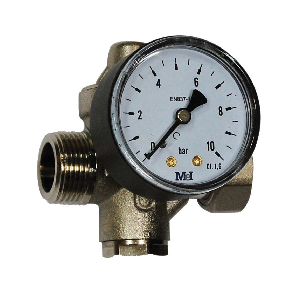 Limiteur de pression La Gée