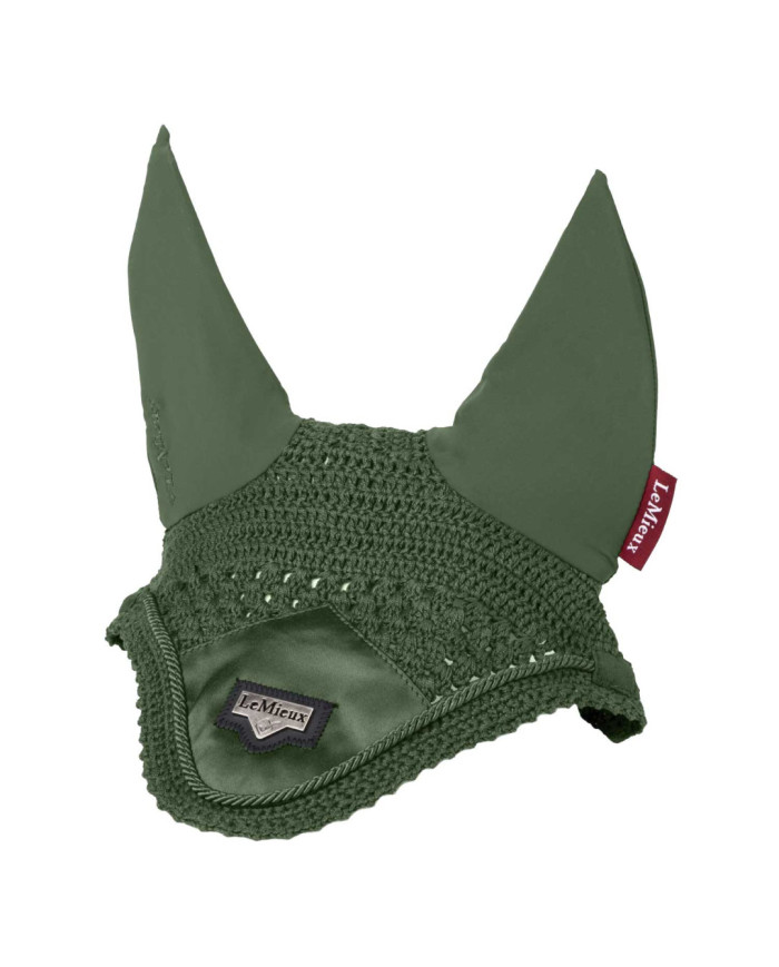 Loire Fly Hood Hunter Green