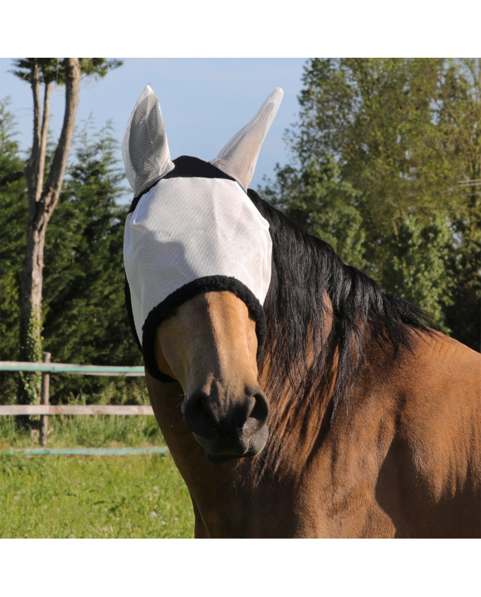 Masque anti-mouches C oreillettes