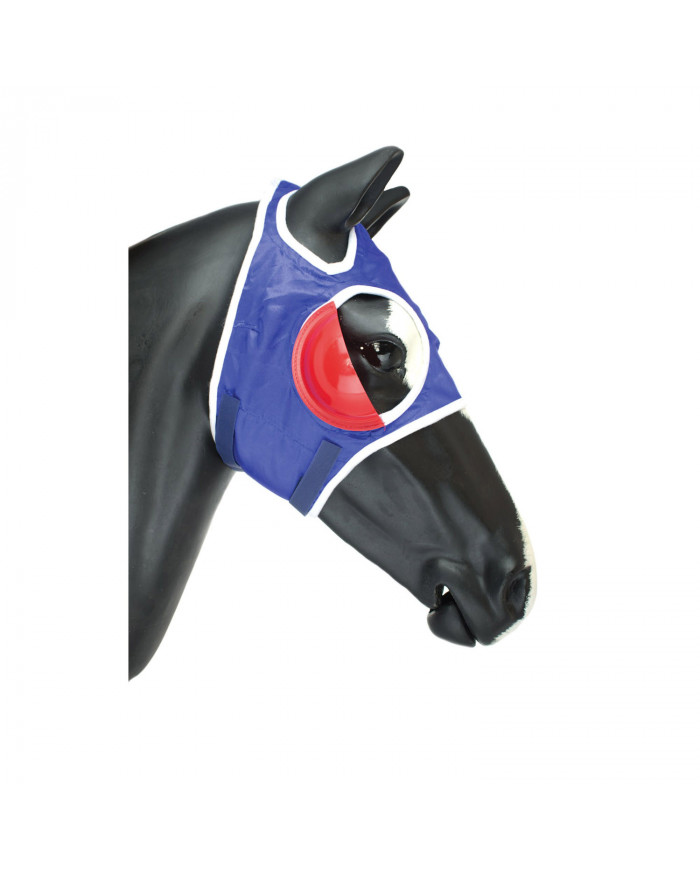 Masque anti-mouches Nylon C œillères