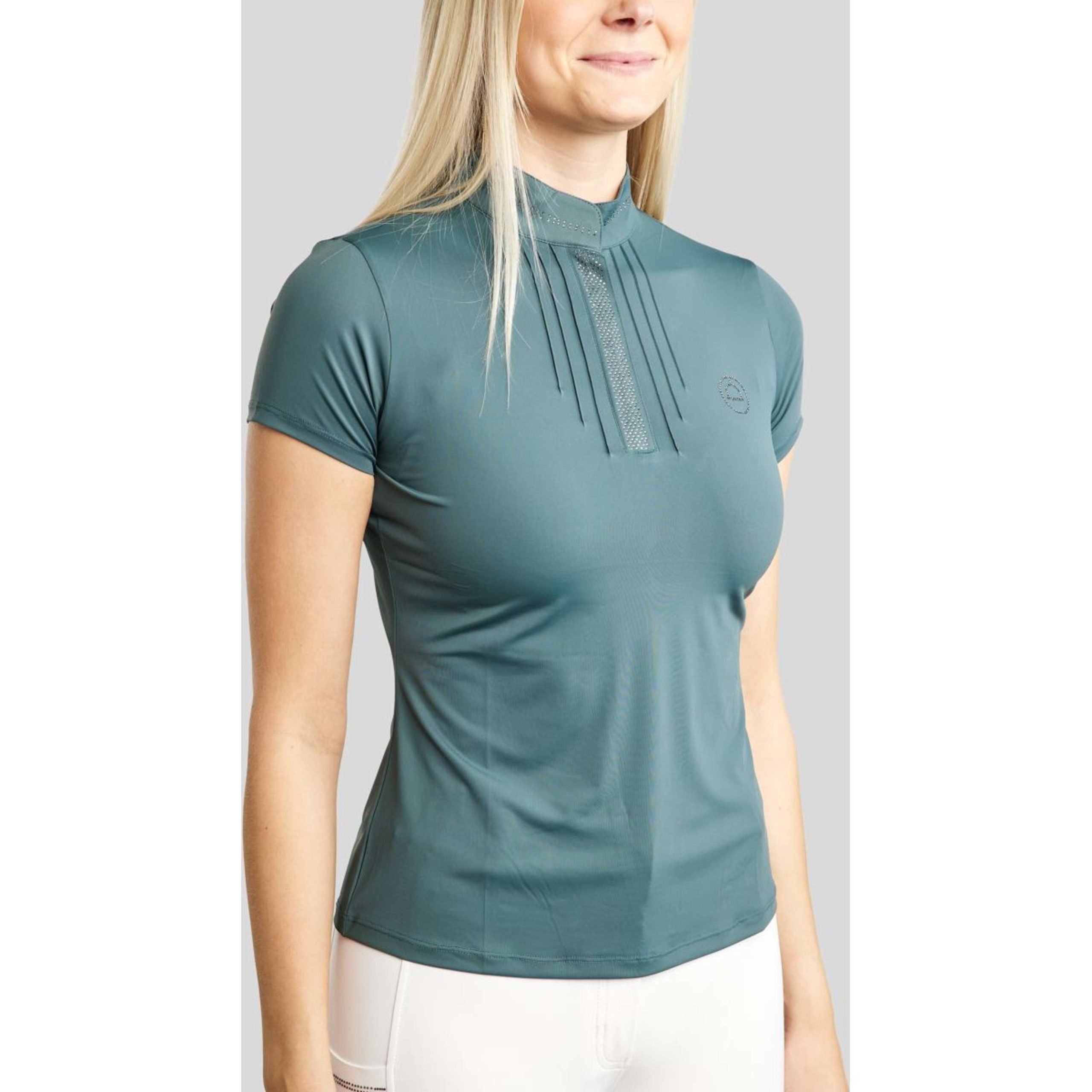 Montar Chemise MoZuna Ardoise foncé