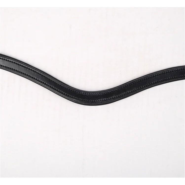 Frontal en cuir pour cheval Classic