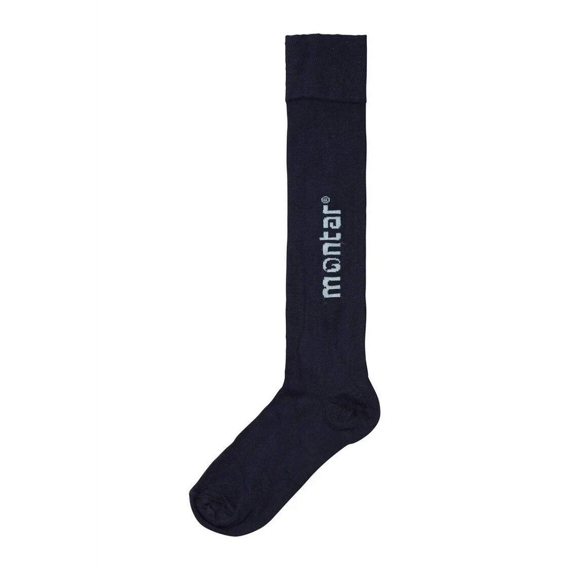 Chaussettes équitation longues avec logo