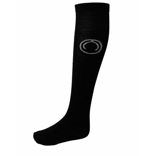 Chaussettes équitation longues en laine