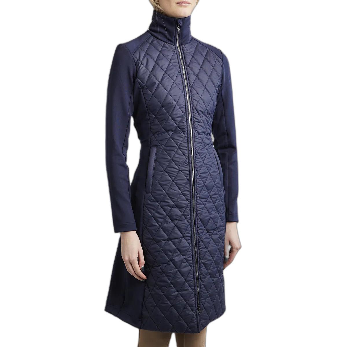 Doudoune longue femme Quinn