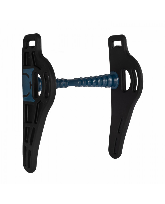 Mors Acavallo Wave Pelham Sensitive Bleu noir