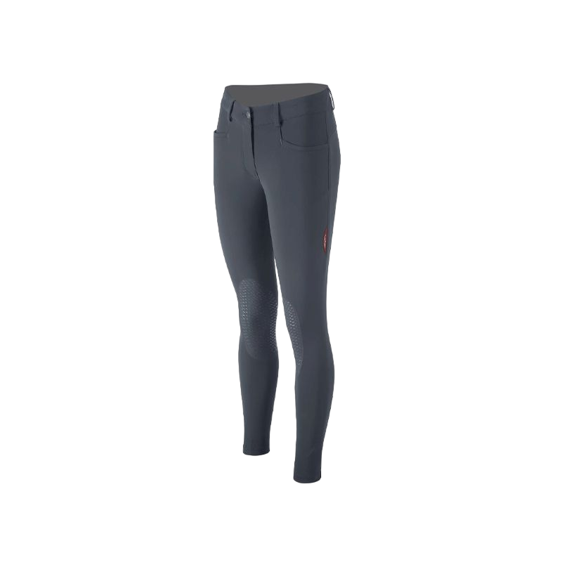 Animo Italia - Pantalon d'équitation femme Nakita gris