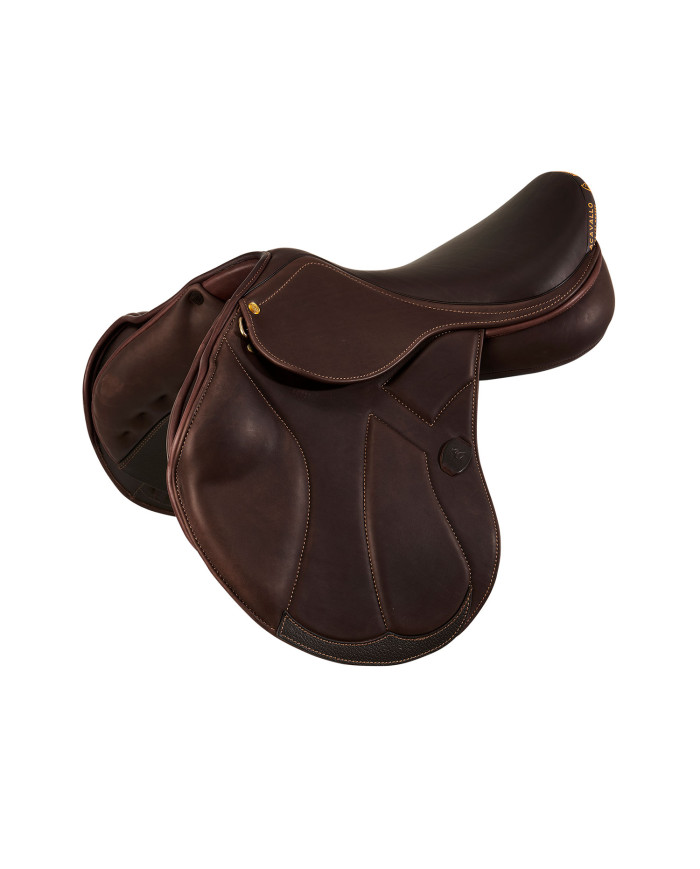 Panneaux floqués pour selle de saut Guttuso