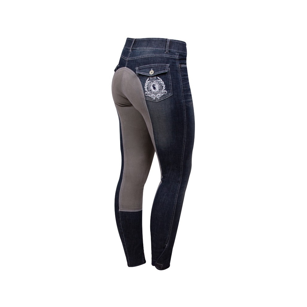 Pantalon d'equitation HV Polo Lubaro Full