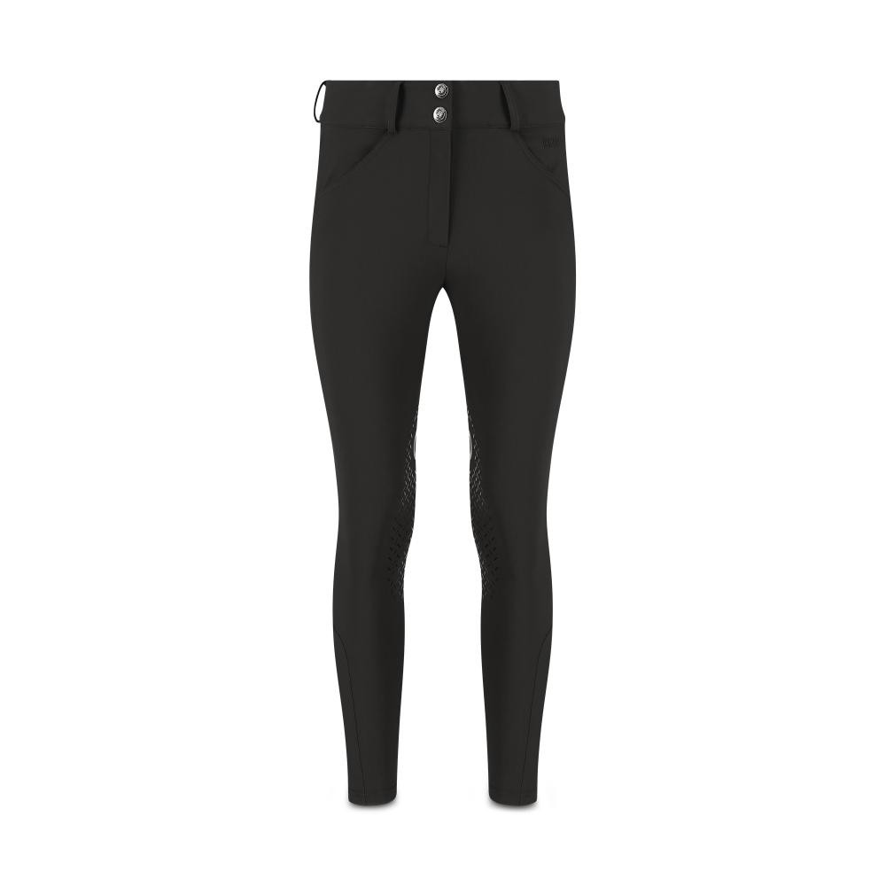 Pantalon d'équitation Kentucky Miami grip genoux femme