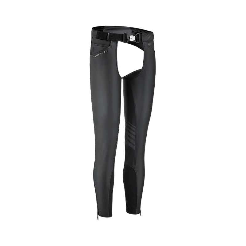 Horse Pilot - Pantalon de pluie homme X-Protech noir