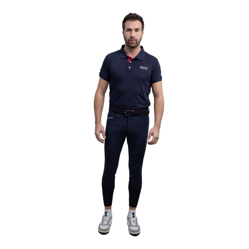 Pantalon équitation Costas Harcour homme