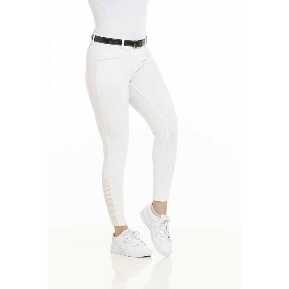 Pantalon Equithème Claudine fond silicone