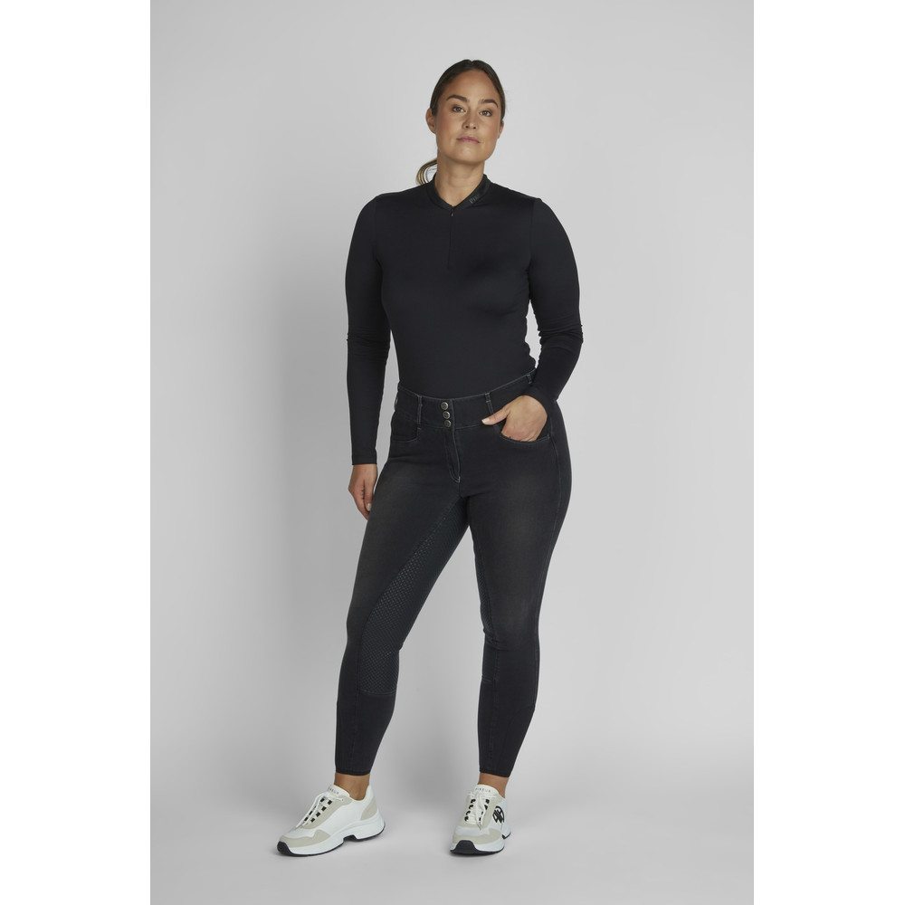 Pantalon Pikeur Jeans Candela femme full grip