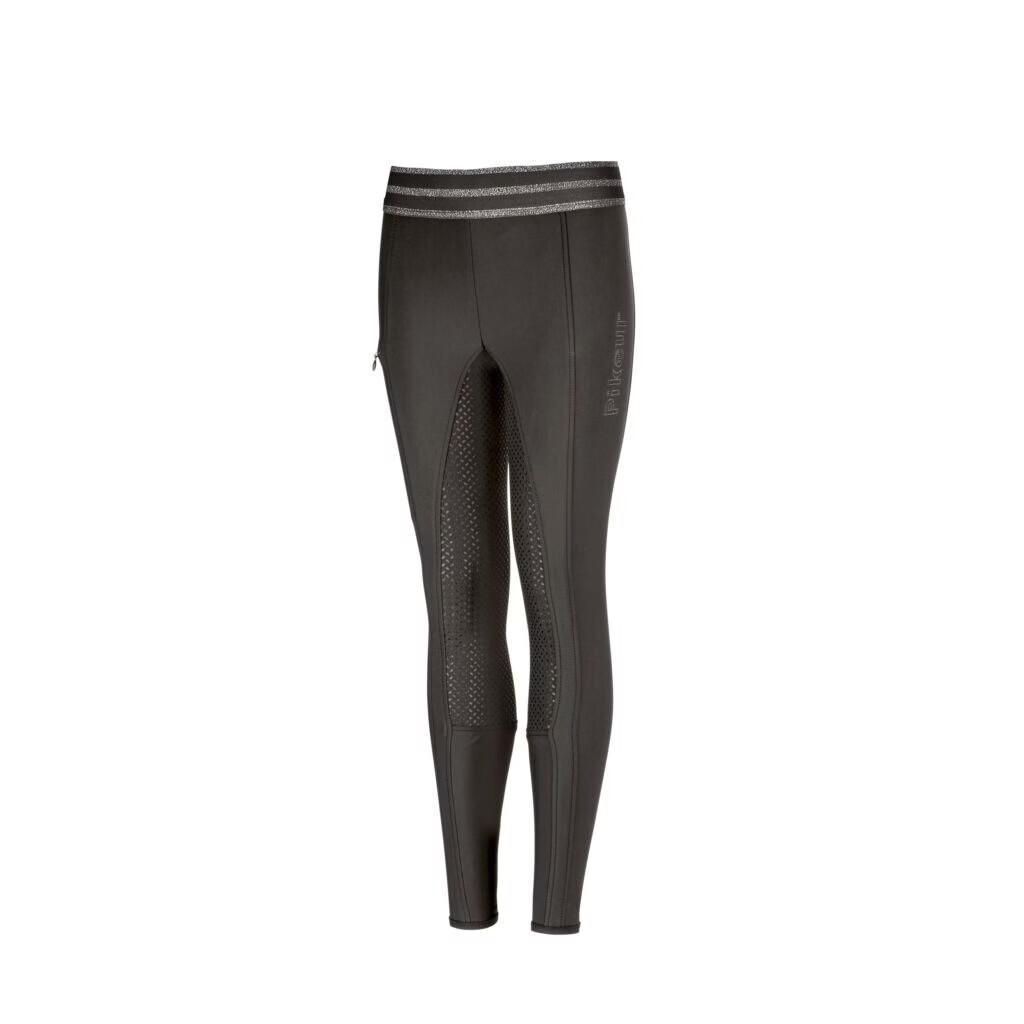 Legging équitation full grip enfant Ida