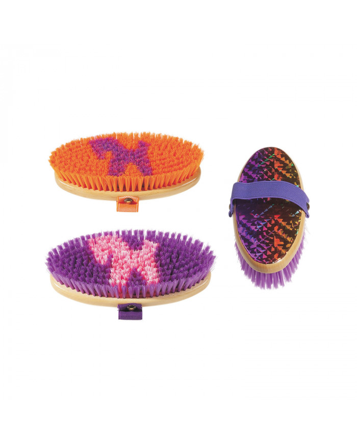 Pinceau Leistner Pony Fantasia Reflex