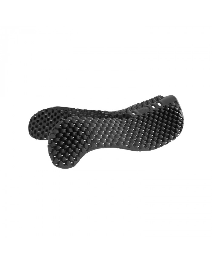 Piuma Double Riser Components Taille Unique Couleur Charcoal Pour AC830 Series