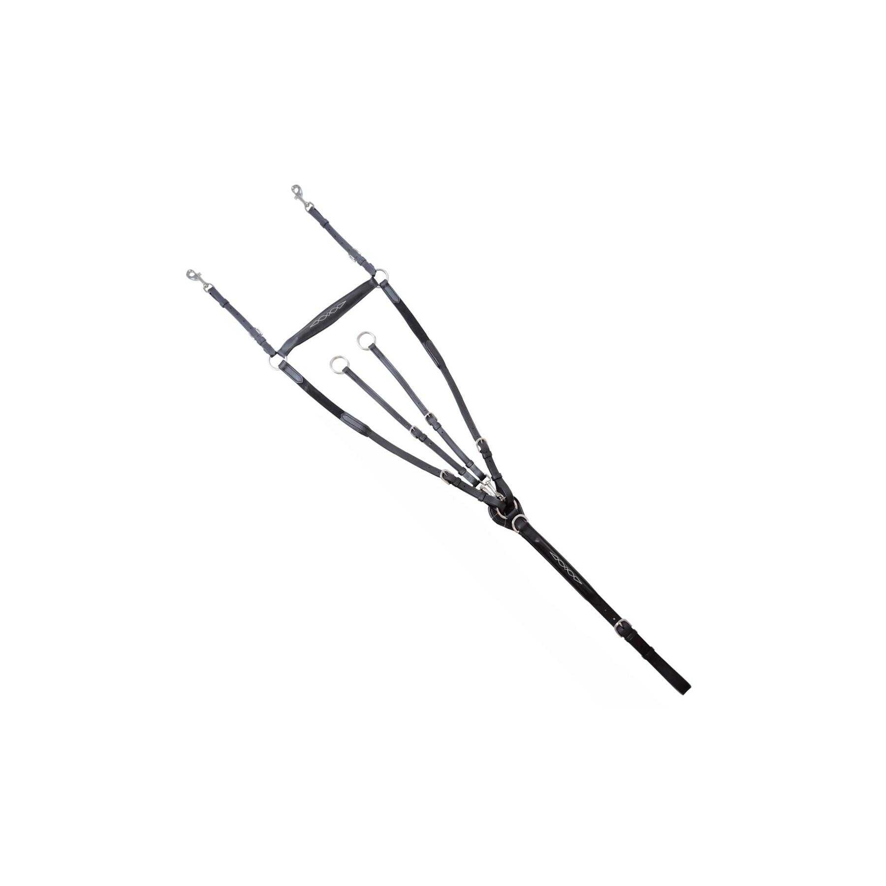 Collier de chasse pour cheval polyéthène Royan